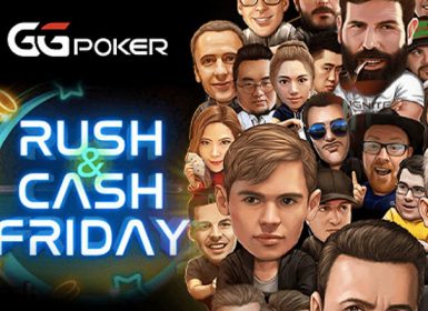 Rush & Cash Friday