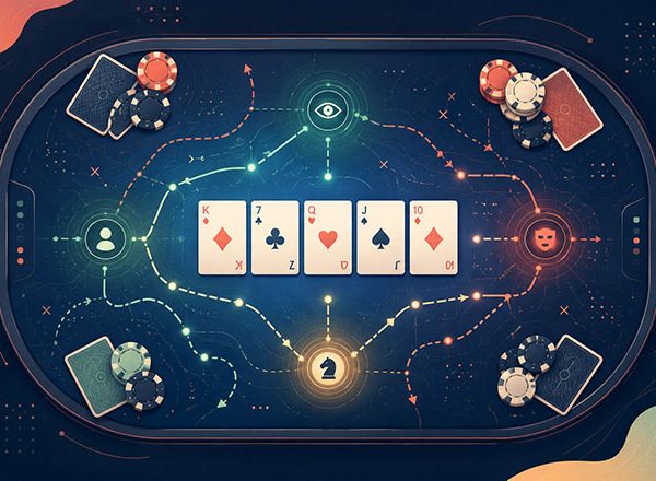Играть бесплатно в онлайн-покер