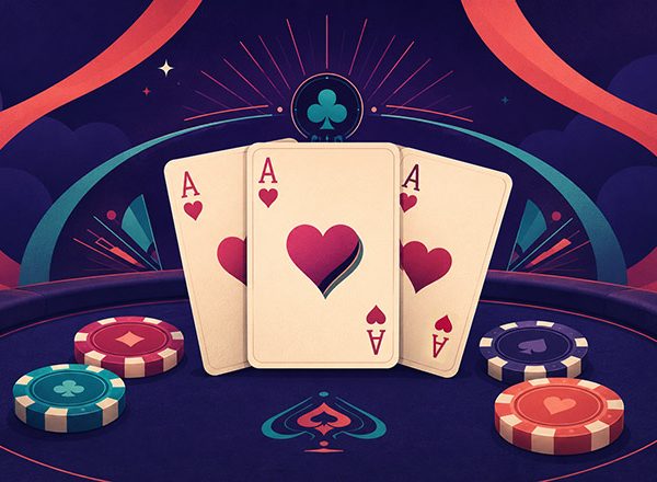 Играть бесплатно в онлайн-покер