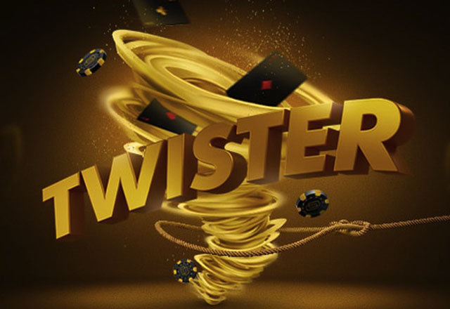 Twister на PokerMatch