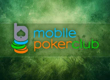 В MobilePokerClub появился встроенный HUD