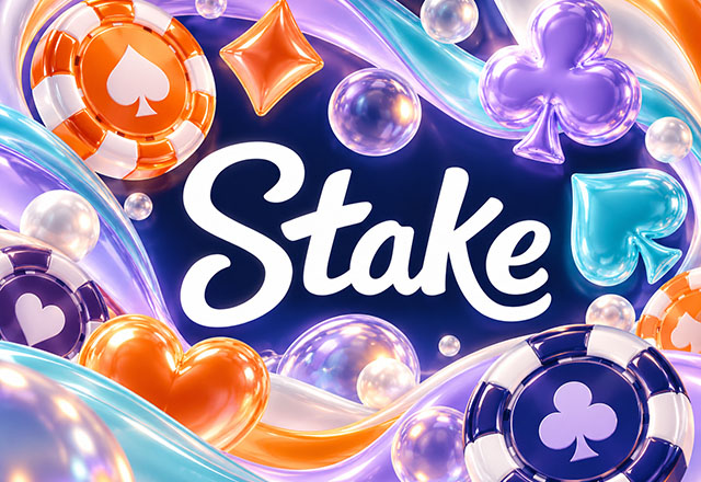 Stake Poker