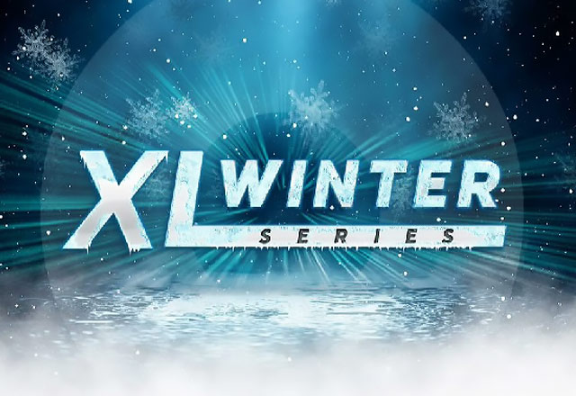 XL Winter Series на 888poker