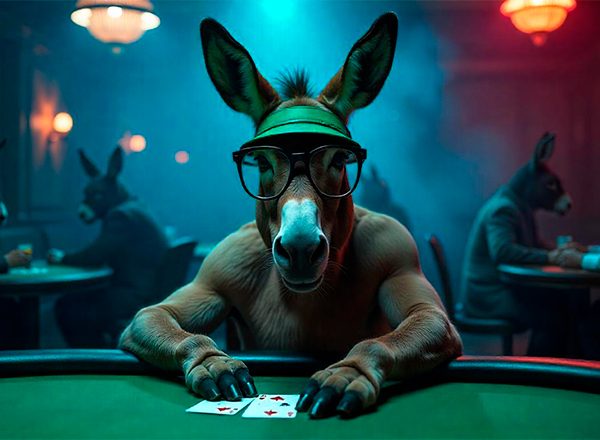 Играть бесплатно в онлайн-покер