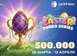 JackPoker запустил серию событий Easter Turbo с гарантией $500,000