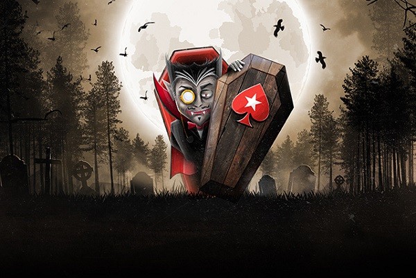 Акция «Дом Ужасов» на ПокерСтарс и Halloween KO Special