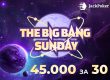 В JackPoker запланирован ивент Big Bang Sunday с гарантией $45,000