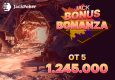 JackPoker запустил серию Bonanza с ежемесячной гарантией $1,245,000