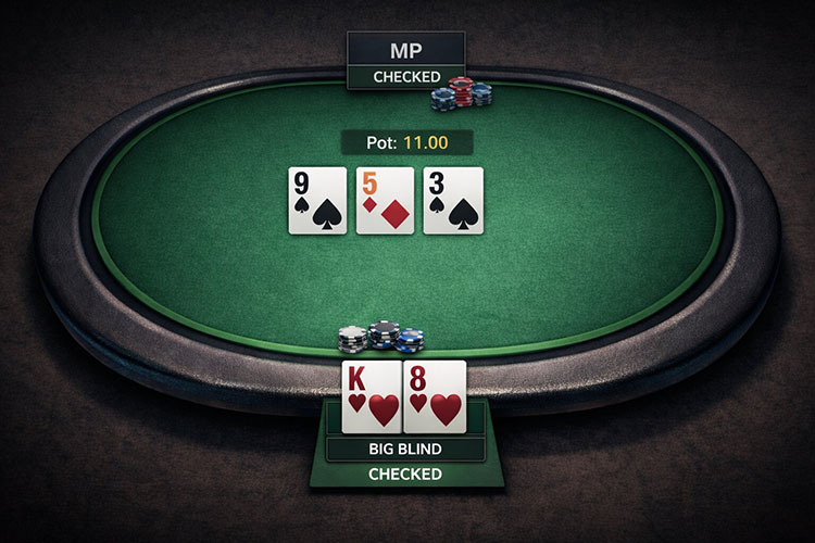 Пример ситуации