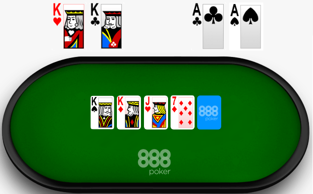 Каре на Королях