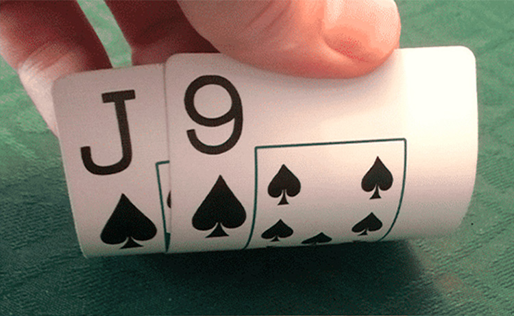 Карманные J9