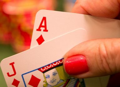 Women’s Series poker