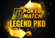 На PokerMatch состоится турнир Legend PKO
