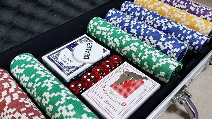 Игральный комплект