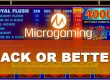game Jack or Better