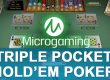 game Triple Pocket Holdem Poker