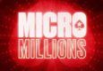 В июле на PokerStars пройдет серия турниров Micro Millions с гарантией 4,5 млн долларов
