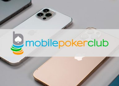 MobilePokerClub на Айфон