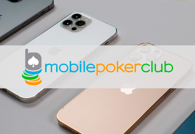 MobilePokerClub на Айфон