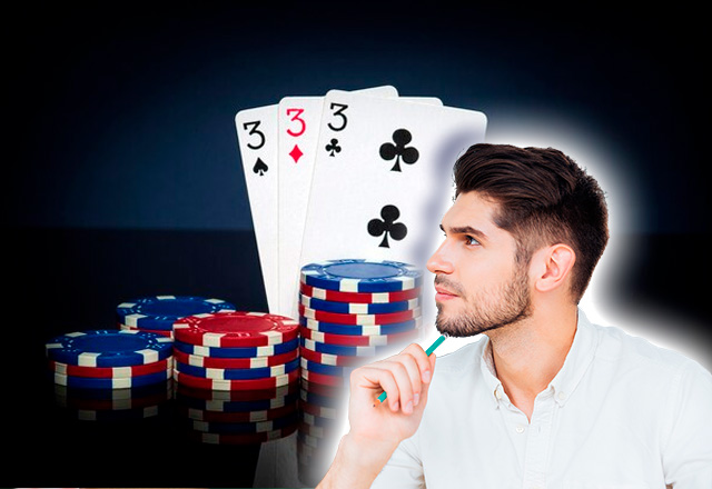 Выбор покерного набора
