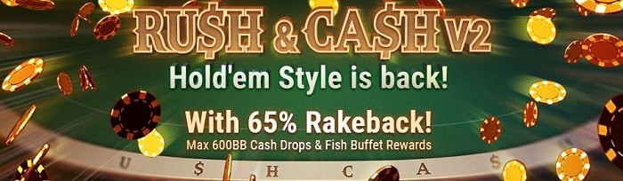 Rush & Cash