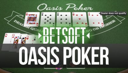 Oasis Poker