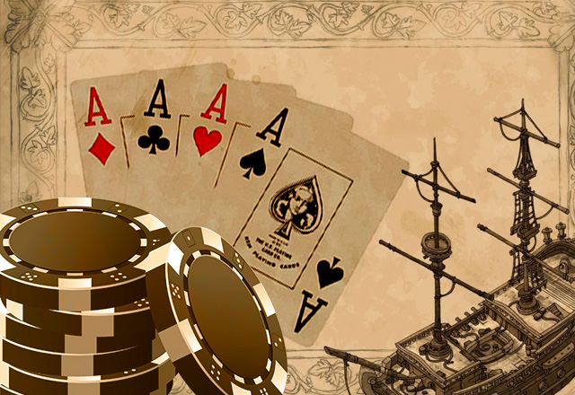 Пиратский покер