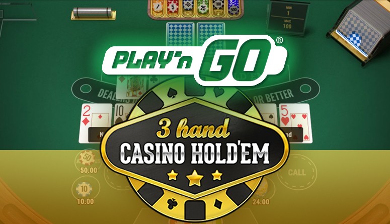 3-Hand Casino Hold’em