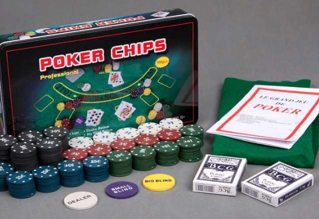 Подарки для любителя покера
