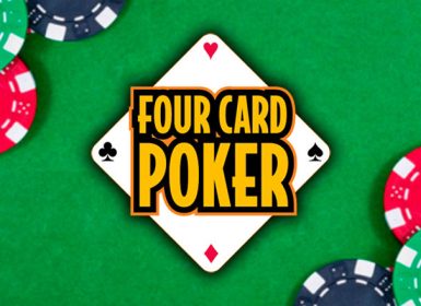 Four card poker