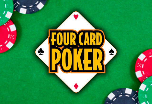 Four card poker