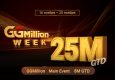 PokerOK объявил о скором старте GGMillion$ Week с гарантией $25,000,000