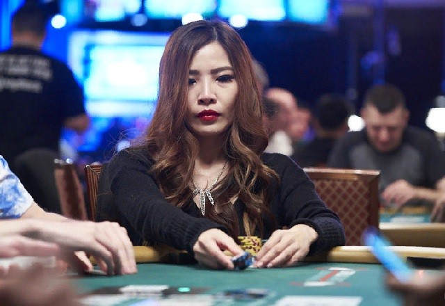 Саша PokerSasha Лю присоединилась к GGTeam