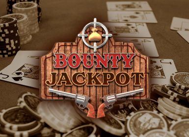 Mega Bounty Jackpot