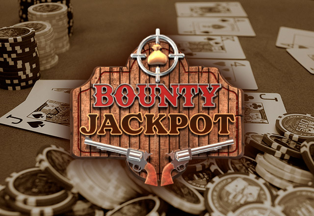 Mega Bounty Jackpot