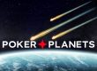 В PokerPlanets 11 января стартует заключительный день турнира Comet Cup с гарантией $2,500