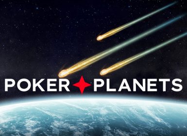 В PokerPlanets 11 января стартует заключительный день турнира Comet Cup с гарантией $2,500