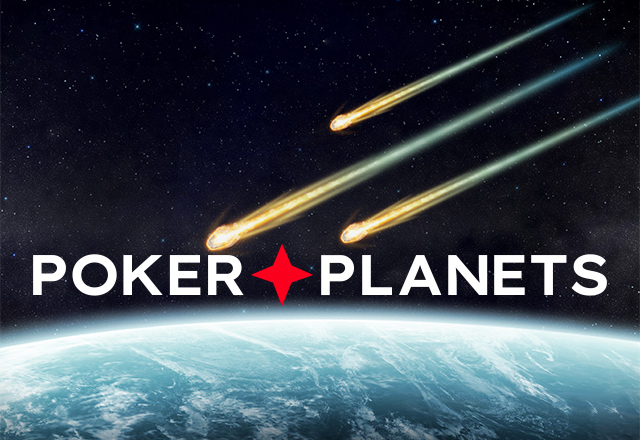 PokerPlanets