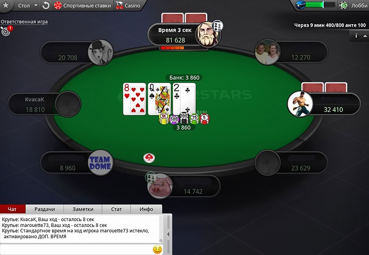 PokerStars