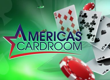 Регистрация в Americas Cardroom