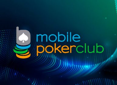 Регистрация в MobilePokerClub