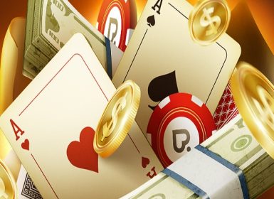 Рейк-гонка «Карты, деньги, два туза» на Покердом