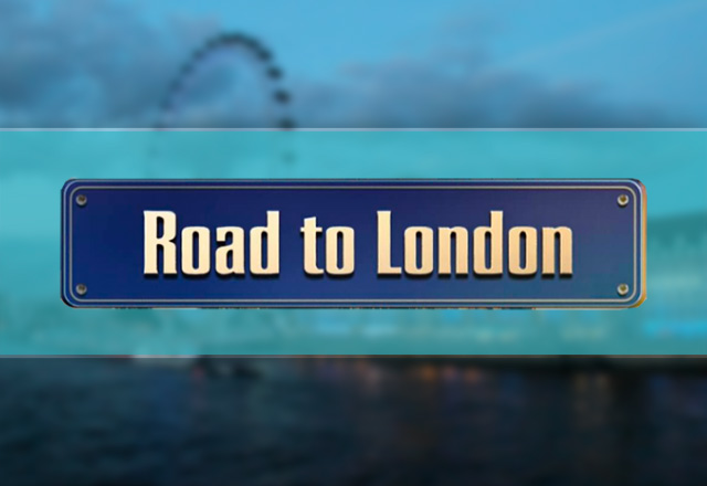 Road to London