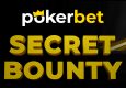 Первая в 2024 году серия Secret Bounty на Pokerbet