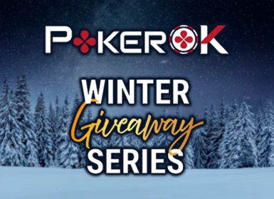 Winter Giveaway Series