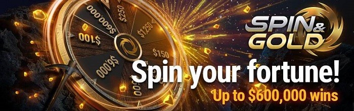 Spin & Gold
