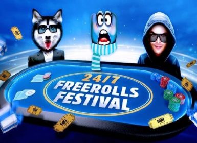 Spring Festival на 888poker