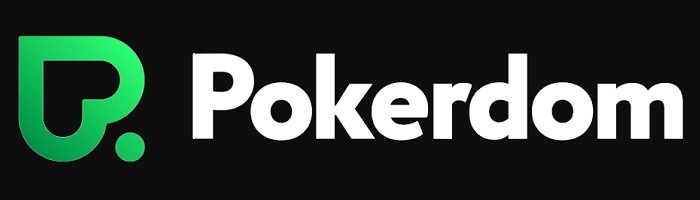 Покердом логотип