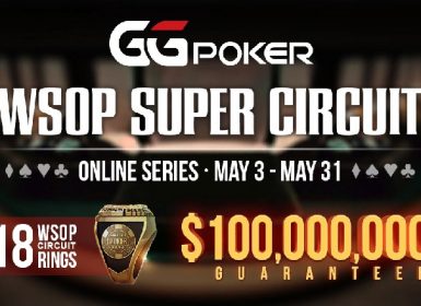 Super Circuit Online Series на GGPokerok