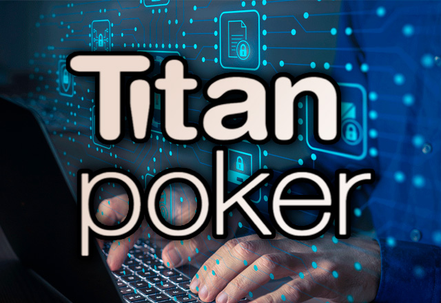 Titan poker зеркало